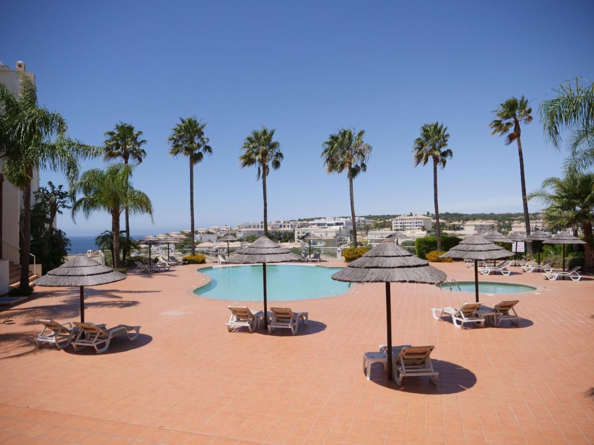 Large Penthouse Near Porto De Mos Beach With Magnificent Views In Lagos Eksteriør billede