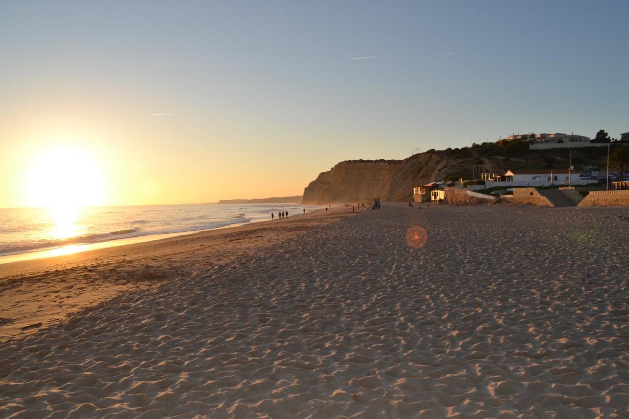Large Penthouse Near Porto De Mos Beach With Magnificent Views In Lagos Eksteriør billede