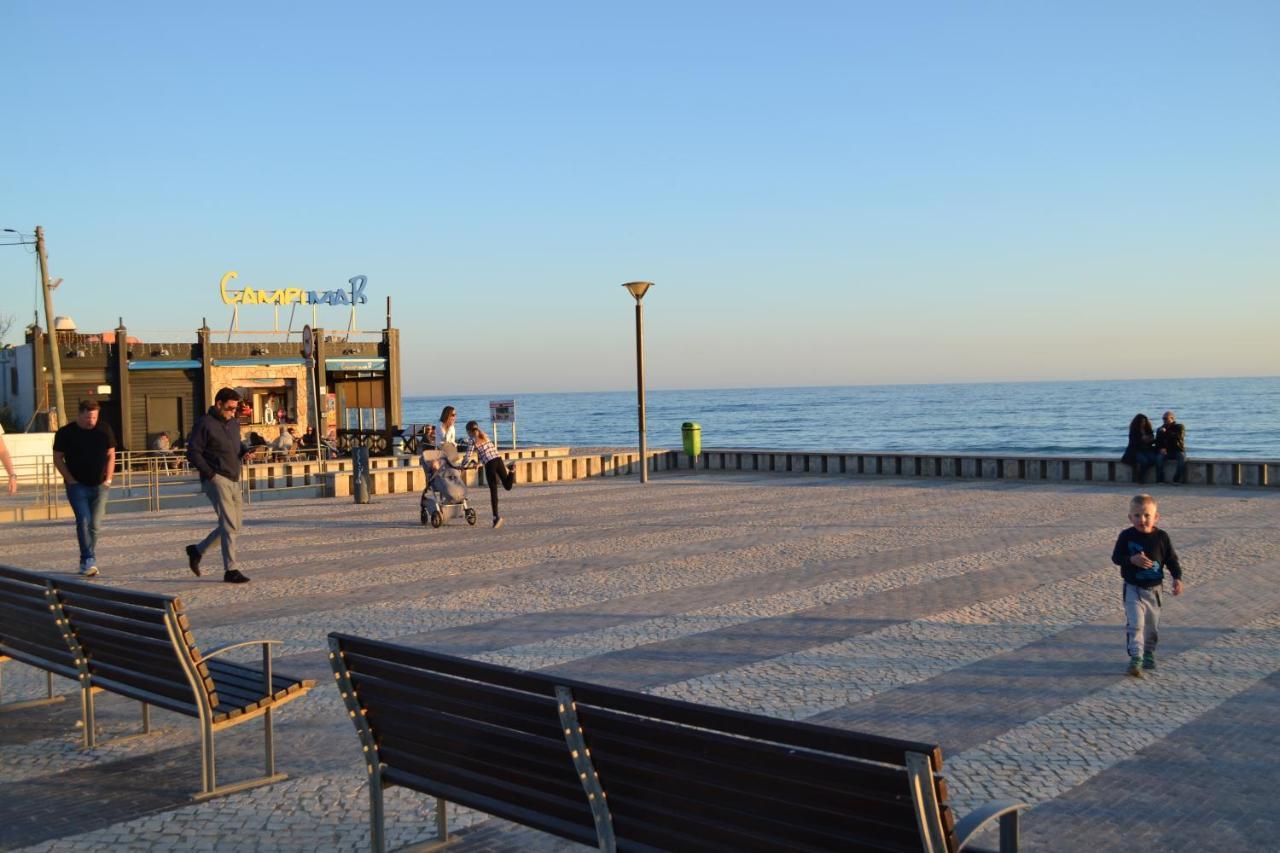 Large Penthouse Near Porto De Mos Beach With Magnificent Views In Lagos Eksteriør billede