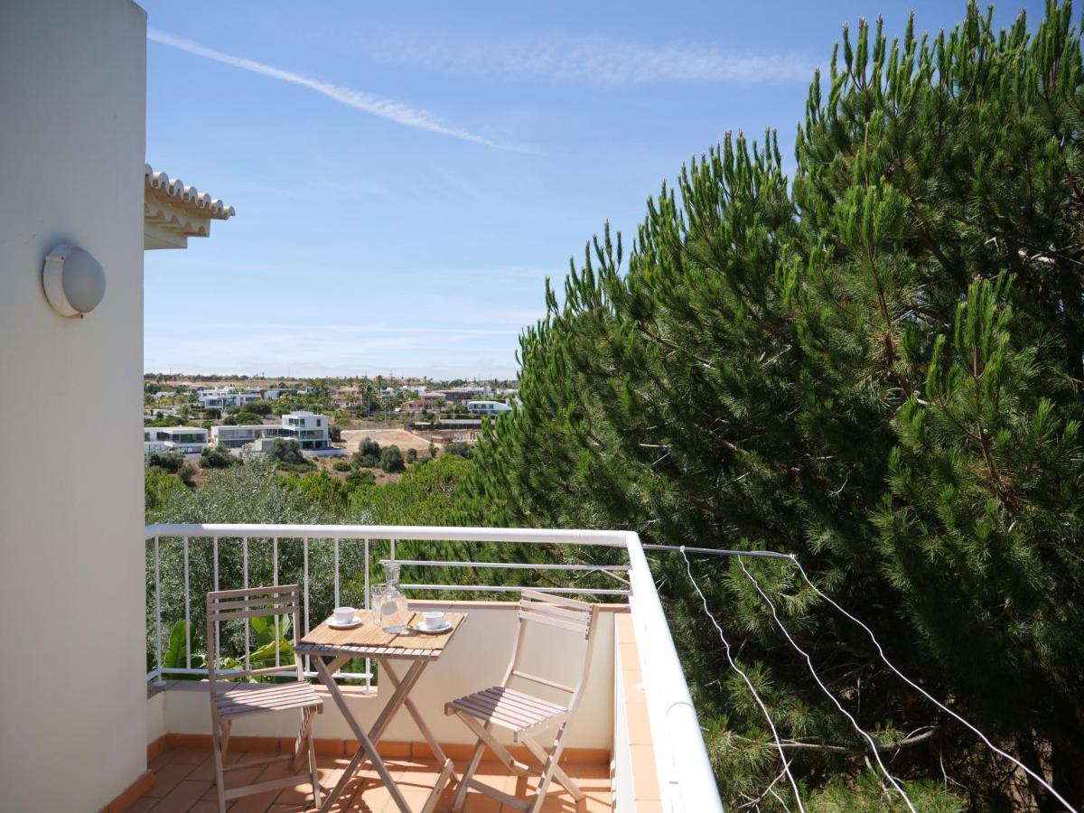 Large Penthouse Near Porto De Mos Beach With Magnificent Views In Lagos Eksteriør billede