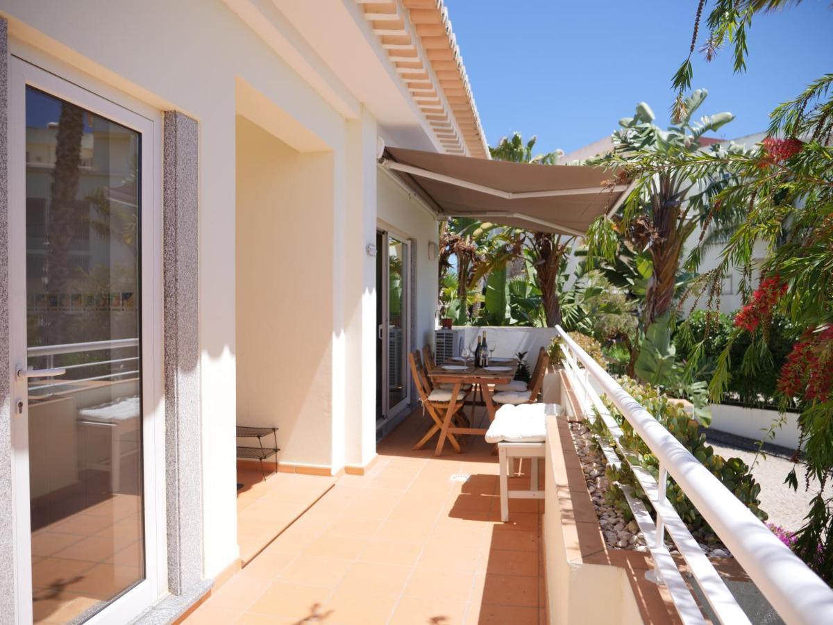 Large Penthouse Near Porto De Mos Beach With Magnificent Views In Lagos Eksteriør billede