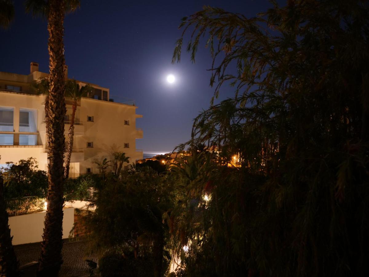Large Penthouse Near Porto De Mos Beach With Magnificent Views In Lagos Eksteriør billede