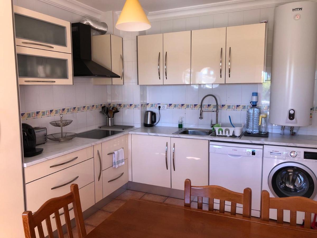 Large Penthouse Near Porto De Mos Beach With Magnificent Views In Lagos Eksteriør billede